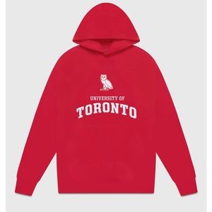 OVO U of T collab BNWT size Large.